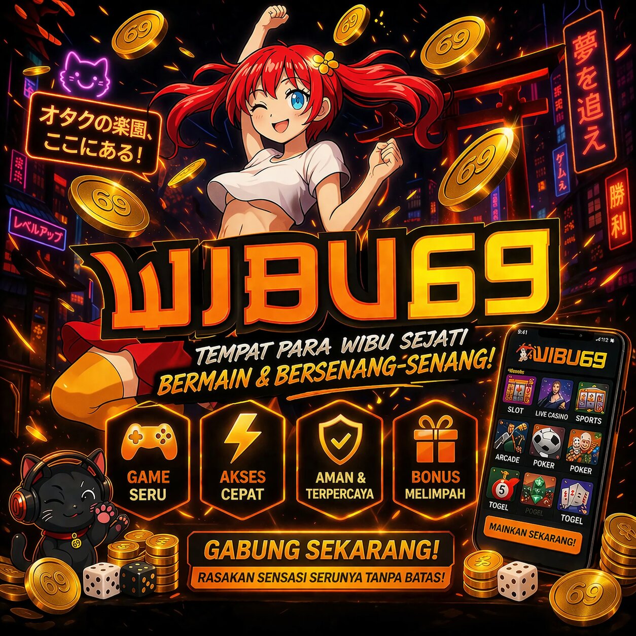 WIBU69 ~ Situs Hiburan Digital dengan Link Alternatif Cepat dan Stabil